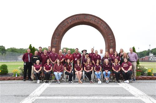Coaching staff